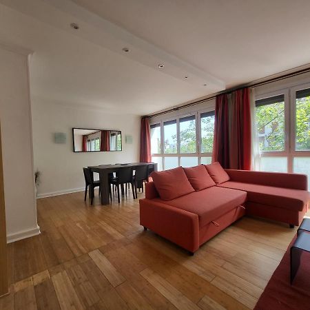 Spacious And Comfortable Apartment - Perfect For Families & Friends - Near Public Transportation Montrouge Exterior foto